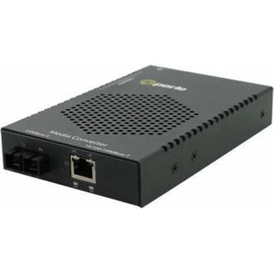 PERLE PERLE S-1110HP-SC10 Media Converter 6487670