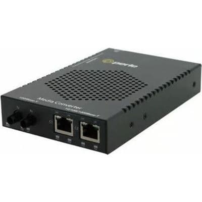 PERLE PERLE S-1110DHP-ST70 Media Converter 6487708