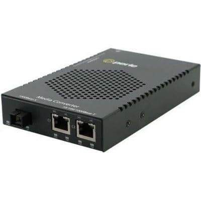 PERLE PERLE S-1110DHP-SC10D Media Convertr 6487713
