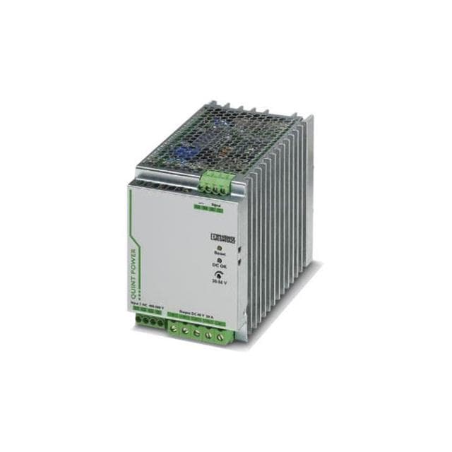 PERLE PERLE QUINT-PS/3AC/48DC/20 Power Supply 6493635