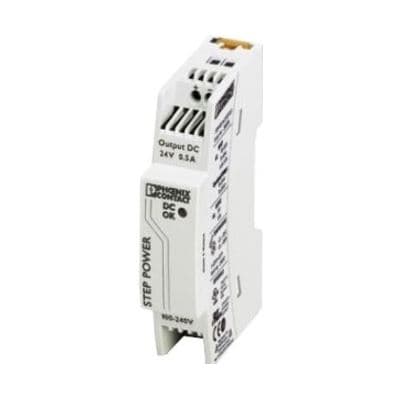 PERLE PERLE STEP-PS/1AC/24DC/0.5 Power Supply 6493659