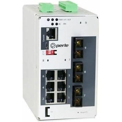PERLE PERLE IDS509F3C2SD40MD2 Eth Switch 6494021