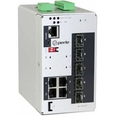 PERLE PERLE IDS-509-5SFPXT Ethernet Switch 6494035
