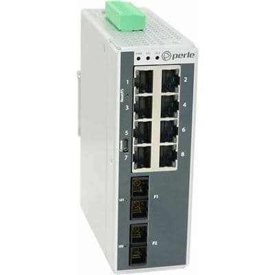 PERLE PERLE IDS-710-C2MD2 Eth Switch 6494108