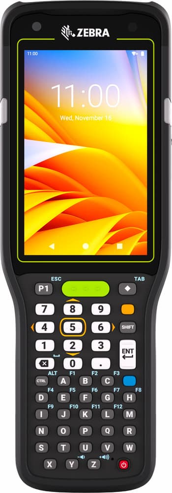 ZEBRA ZEBRA MC34 WAN 5G/LTE GPS LAN WIFI 6E ON 6507322