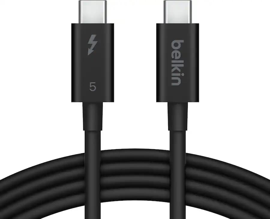 BELKIN BELKIN Connect Thunderbolt# 5 Cable 6524237