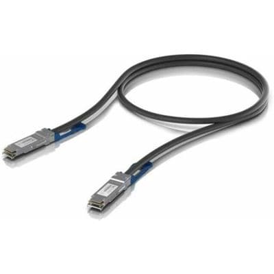 UBIQUITI NETWORKS UBIQUITI NETWORKS Direct Attach Cable 100Gbps 0.5M 6565682