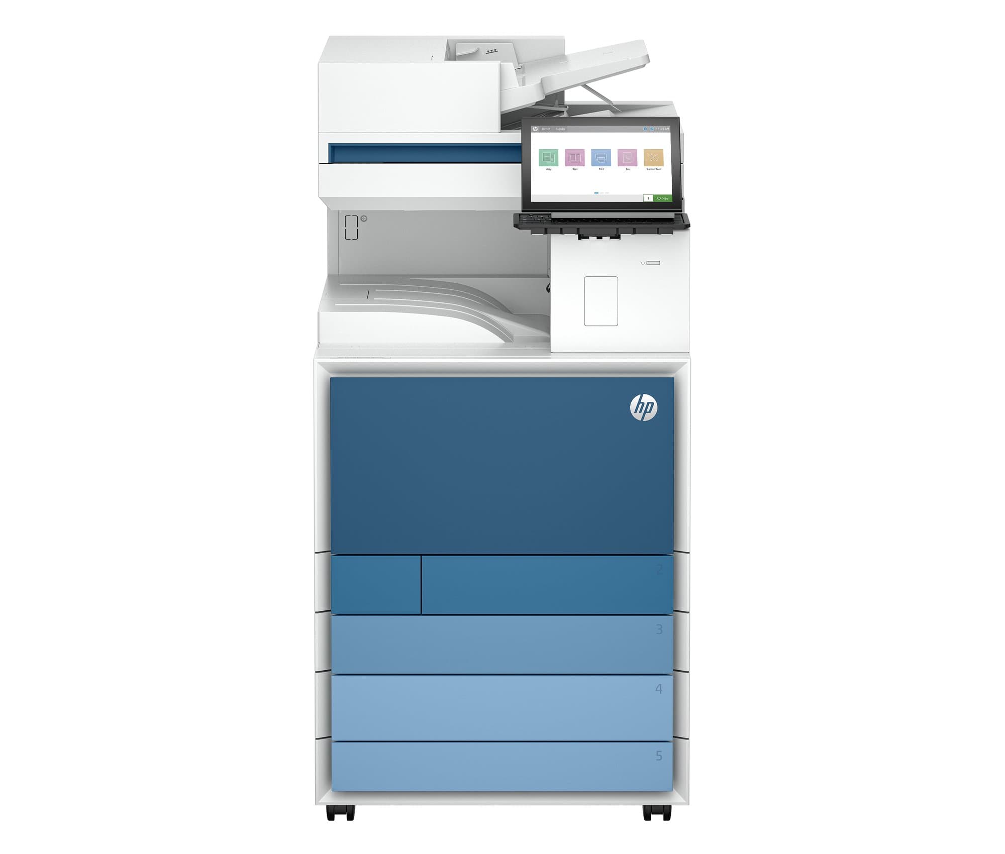 HP HP CLR LASERJET ENT FLW MFP 8801Z PRNTR 6589394