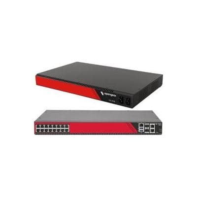 opengear opengear 16 SELECTABLE SERIAL PORTS 2X 10GBE SFP 6617192