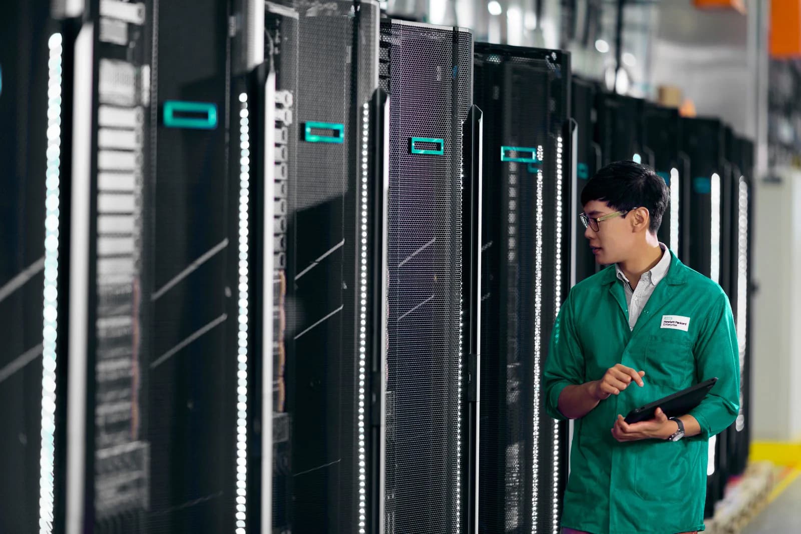 Hewlett Packard Enterprise Hewlett Packard Enterprise HPE DL580 Gen12 Rear NS204i-u Enable Kit 6658510