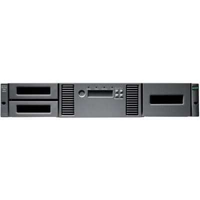 Hewlett Packard Enterprise Hewlett Packard Enterprise HPE MSL2024 MSL LTO8 FC 15LTO8 30T Crtg 6681393