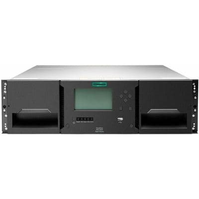 Hewlett Packard Enterprise Hewlett Packard Enterprise HPE MSL3040 MSL LTO9 FC 20LTO9 45T Crtg 6681396