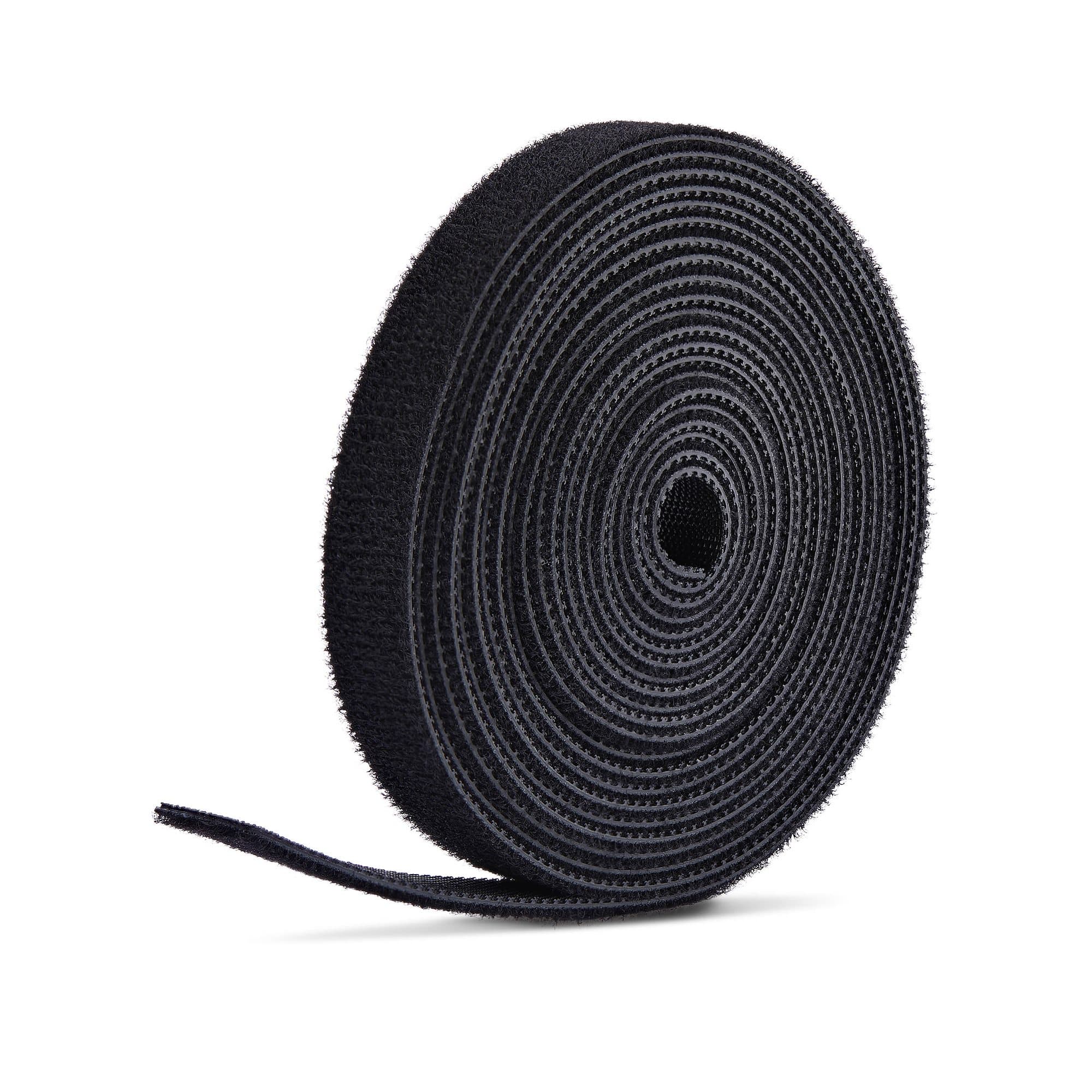 StarTech.com StarTech.com 22.8m Hook and Loop Cable Tie Roll 6710532