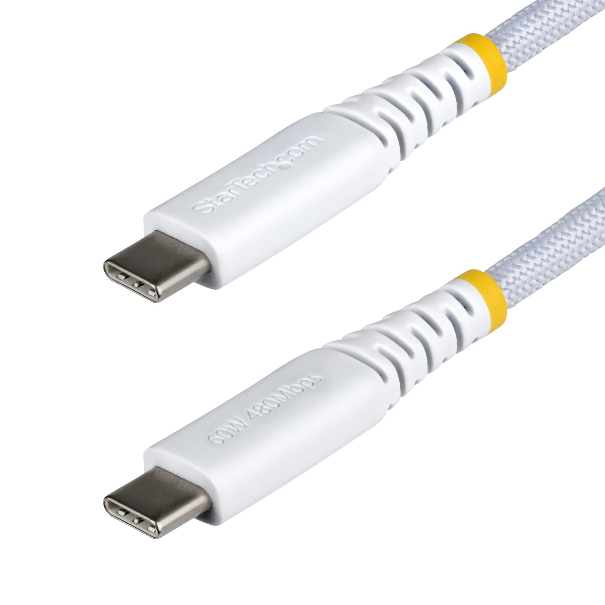 StarTech.com StarTech.com 3m (10ft) Braided USB-C Charging Cable 6750270