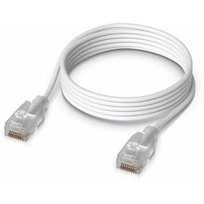 UBIQUITI NETWORKS UBIQUITI NETWORKS UniFi patch cable with translucent boote 6758997