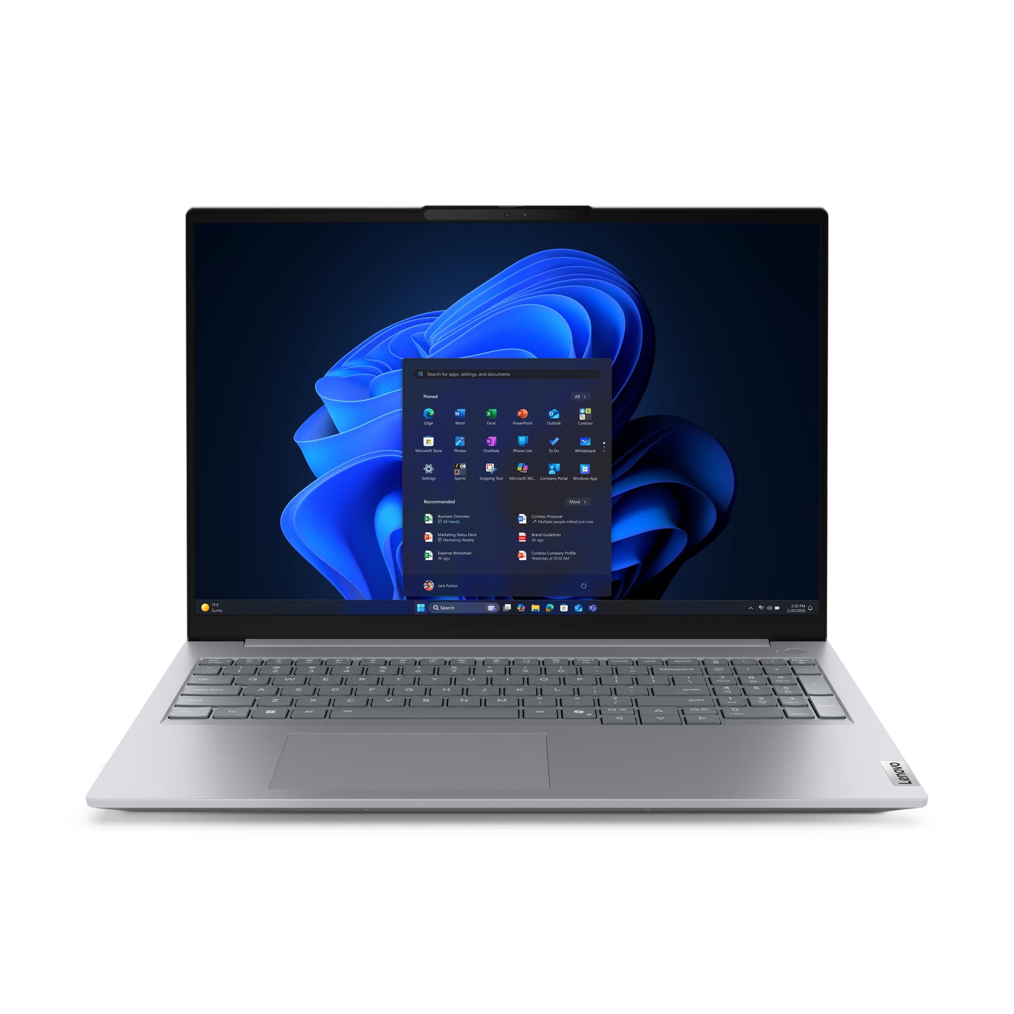 LENOVO LENOVO TB16-9 R7-250 16G 512G W11P 1YOS 6775729