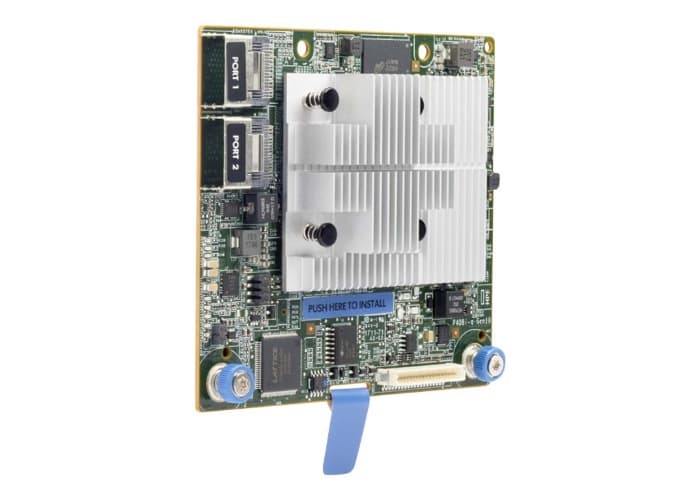 Hewlett Packard Enterprise Hewlett Packard Enterprise HPE MSA 2060 SFF 2x16Gb FC 4p Array 6801992