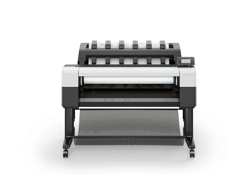 HP DesignJet T1600 36in PS Printer 6865015