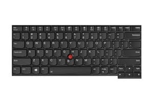 Lenovo FRU Windu KBD US English Chicony Backlight