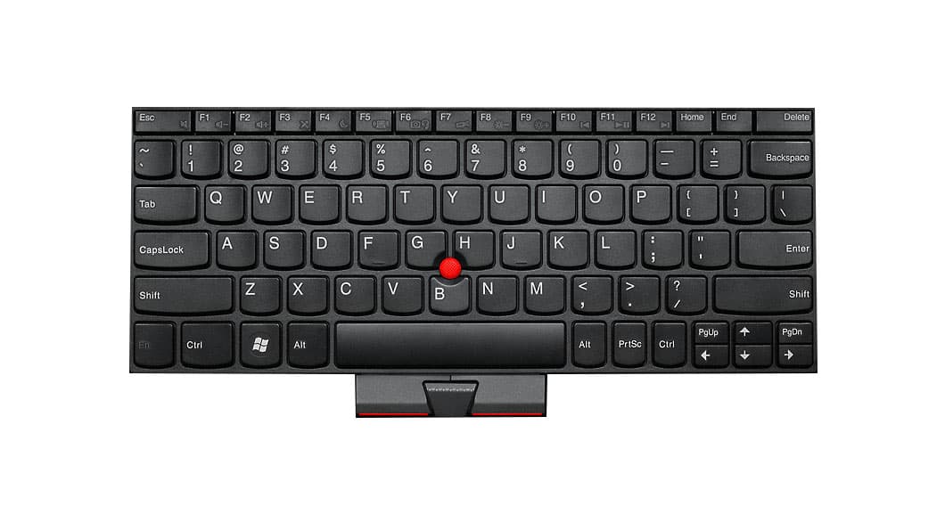 Lenovo FRU CS12 Backlit KBD US English Chicony