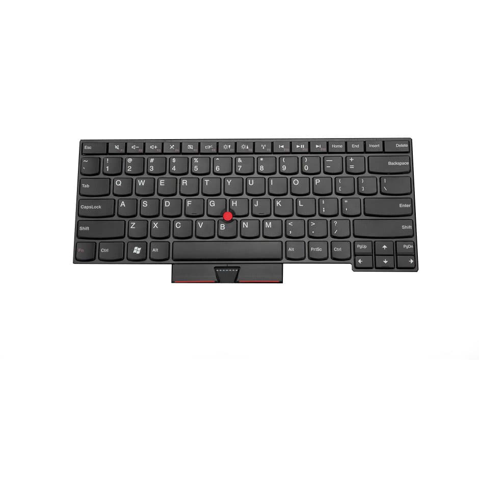 Lenovo FRU Lee/Glenn/Perrin-KBD US English Chicony