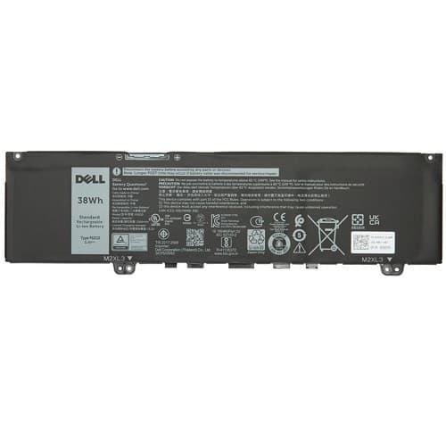 Dell DELL 3 Cell Battery, 38Wh, Li-ion, Type F62G0 39DY5