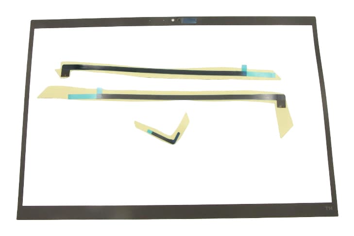 Lenovo BEZEL FRU T14G3_B_SHEET_W_IR_MIC_ASSY 5B30Z38941