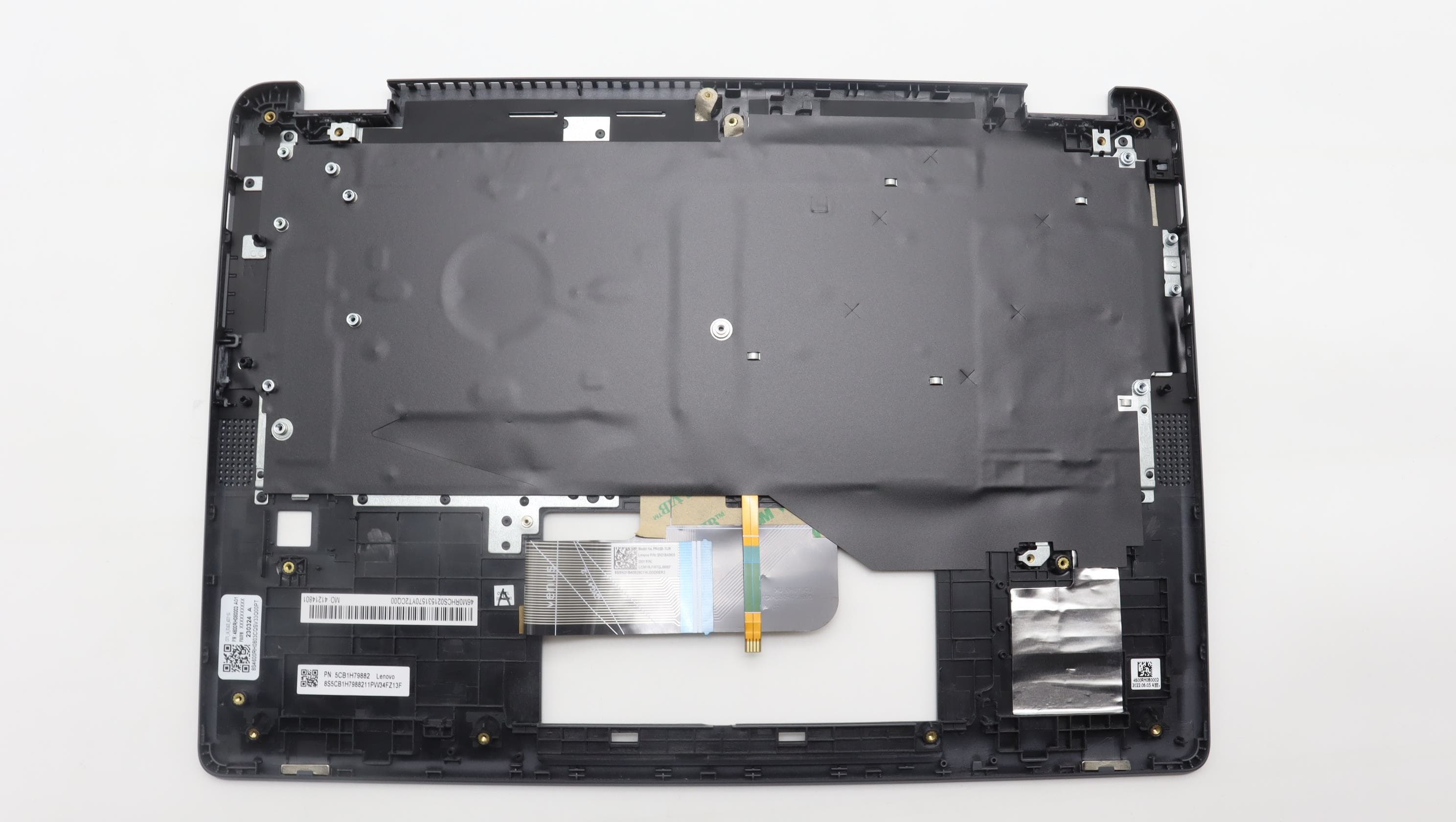 Lenovo COVER Upper Case ASM_ENG W 82R7 SG BL 5CB1H79877