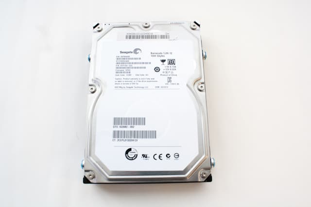 HP SPS-HDD 1TB SATA 3Gbs EC0