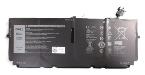 Dell DELL 4 Cell Battery, 52Wh, Li-ion, Type 722KK FP86V
