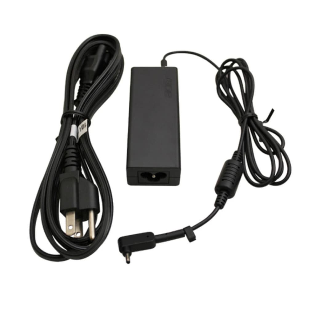 Acer ACER 45 Watt AC Adapter / Charger, 3mm Connector KP.04501.017