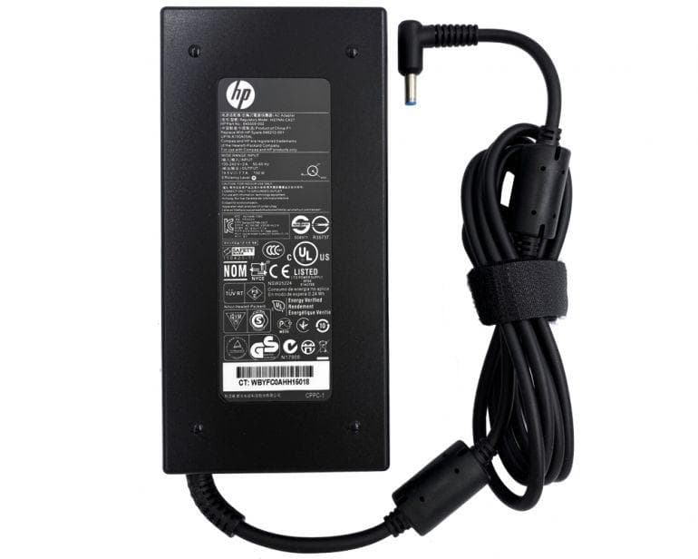 HP 150 Watt Smart AC Adapter, SLIM, 4.5mm Connector