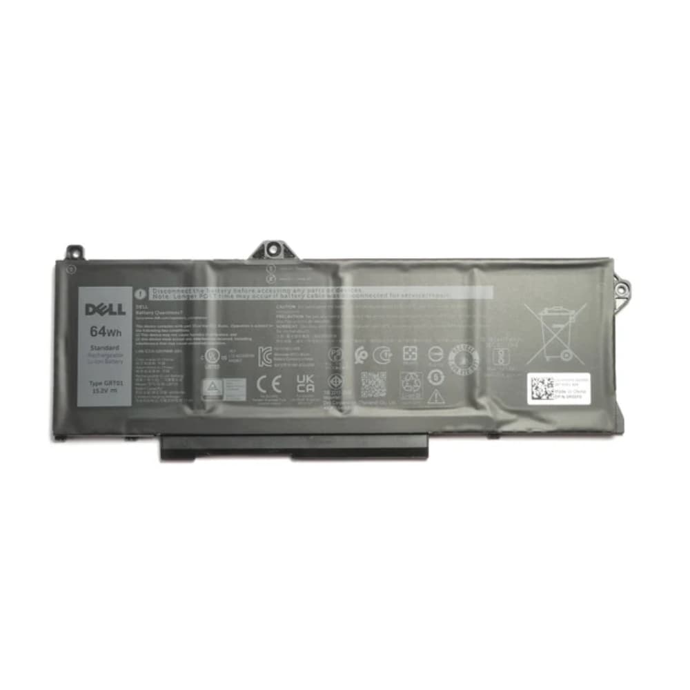 Dell Dell 4-Cell Battery, 68WH,Lo-ion, Type  GRT01 R05P0