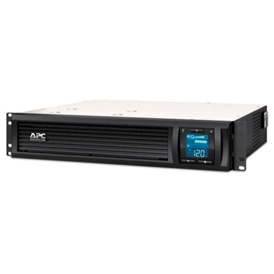 APC APC Smart-UPS SMC Series Line Interactive. 1000VA (600W) 2U Rack SMC1000I-2UC
