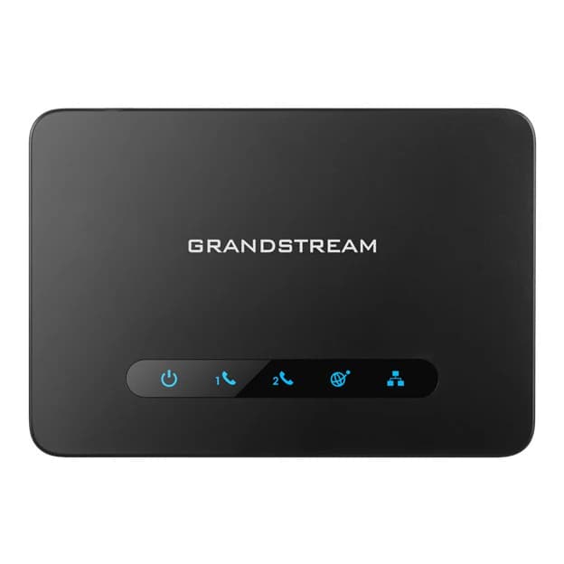 Grandstream Networks HT812 2-port FXS Gateway 359029