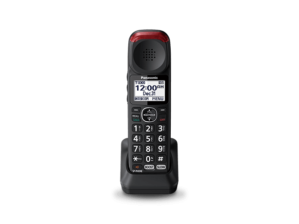 Panasonic KX-TGMA44AZB Additional Cordless Handset for KX-TGM422AZB/KX-TGM420AZB 366589