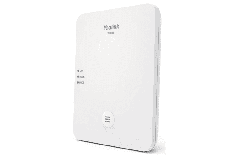 Yealink W80B DECT IP Multi-Cell Base Station# 378103