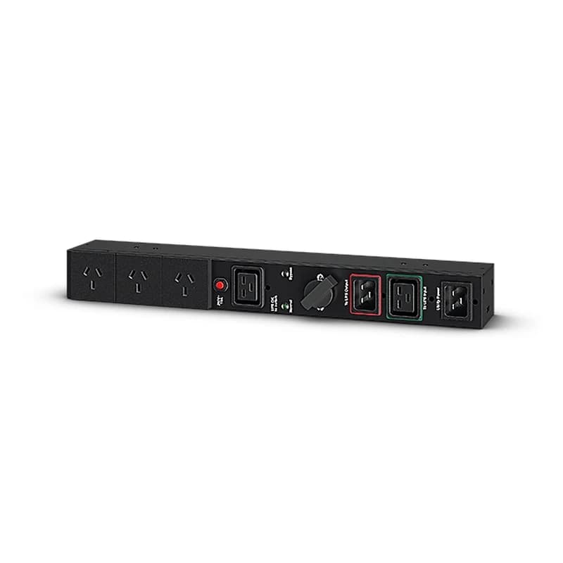 CyberPower Systems HotSwap Maintenance Bypass for 1-3KVA- 5x AU OutKXts 387516