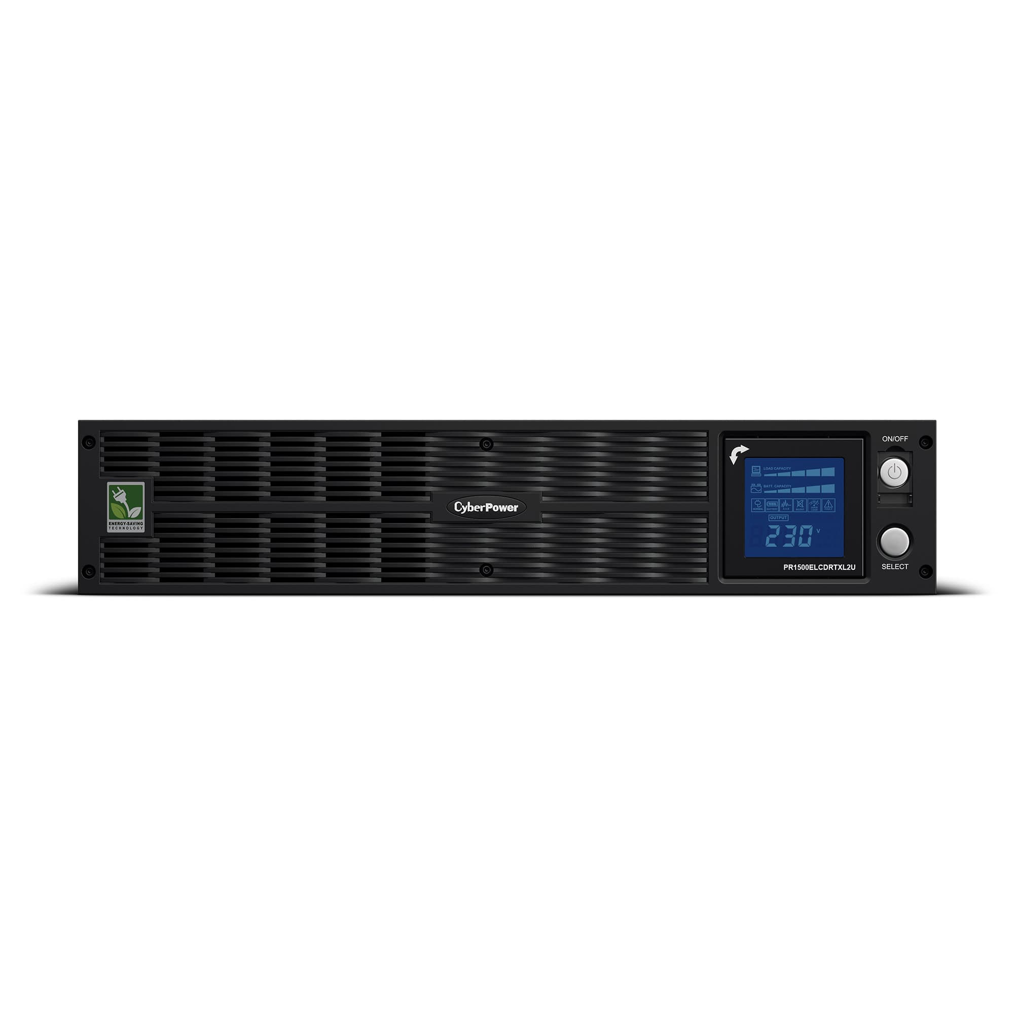 CyberPower Systems PRO series 1500VA / 1350W Tower UPS with LCD 387566