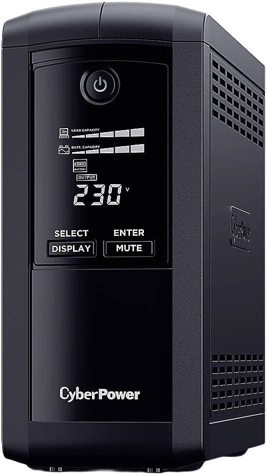 CyberPower Systems Value Pro 1000VA / 550W Line Interactive UPS 387581