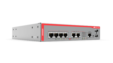 Allied Telesis AT-AR2010V-40 Compact VPN Router with 2 x GE WAN- Requires purchase of NetCover for Support and Software Updates 392915
