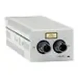 Allied Telesis AT-DMC100/ST-00 Desktop Mini Media Converter- 100TX to 100FX ST Connector USB Power 393026