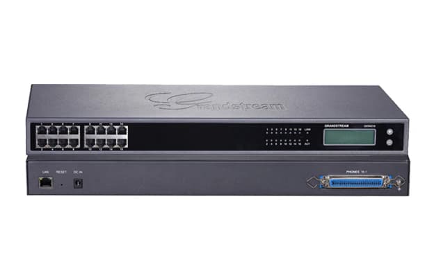 Grandstream Networks GXW4216V2 16-Port FXS Gateway 395208