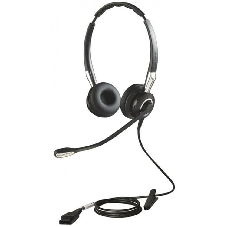 Jabra BIZ 2400 II Duo QD UNC 402887