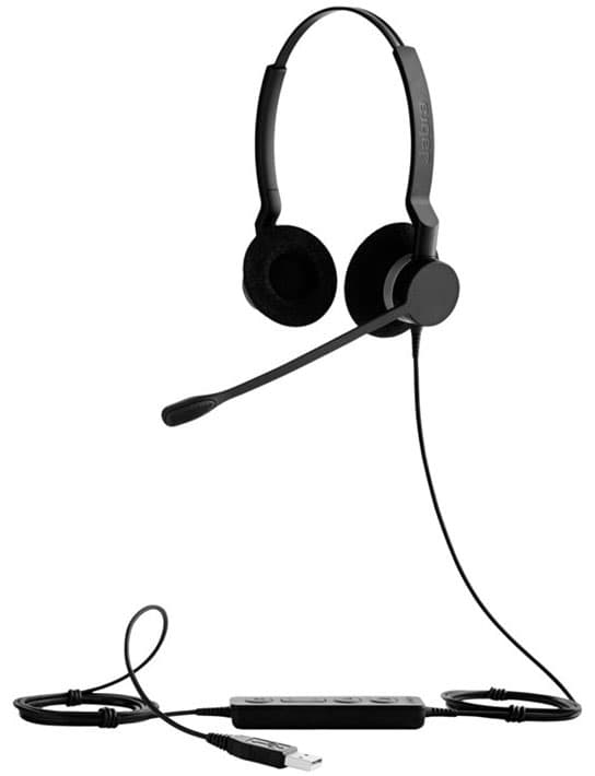 Jabra BIZ 2300 UC Stereo USB-A 402901