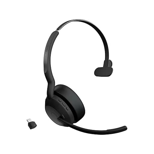 Jabra Evolve2 55 UC Mono USB-C + Link 380 403067