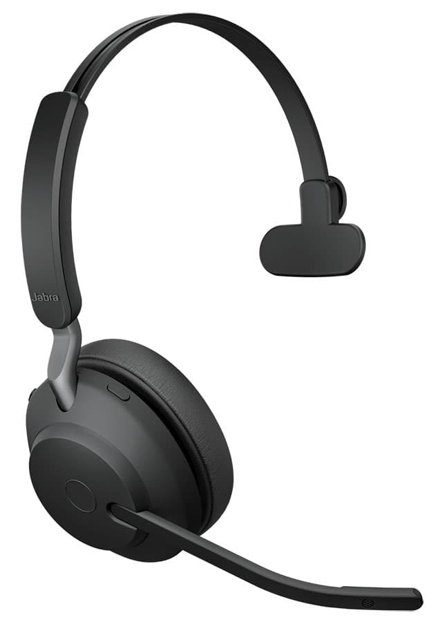 Jabra Evolve2 65 MS Mono USB-C + Link 380 403080