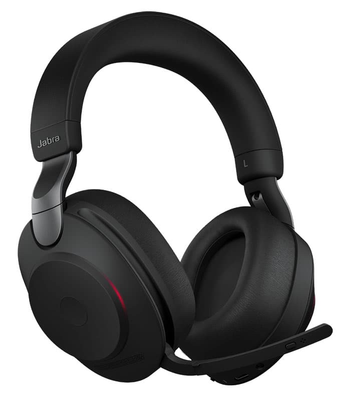 Jabra Evolve2 85 UC Stereo USB-C + Link 380 403106