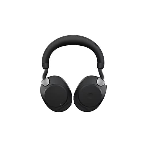 Jabra Evolve2 85 UC Stereo USB-A + Link 380 with Charging Stand 403107