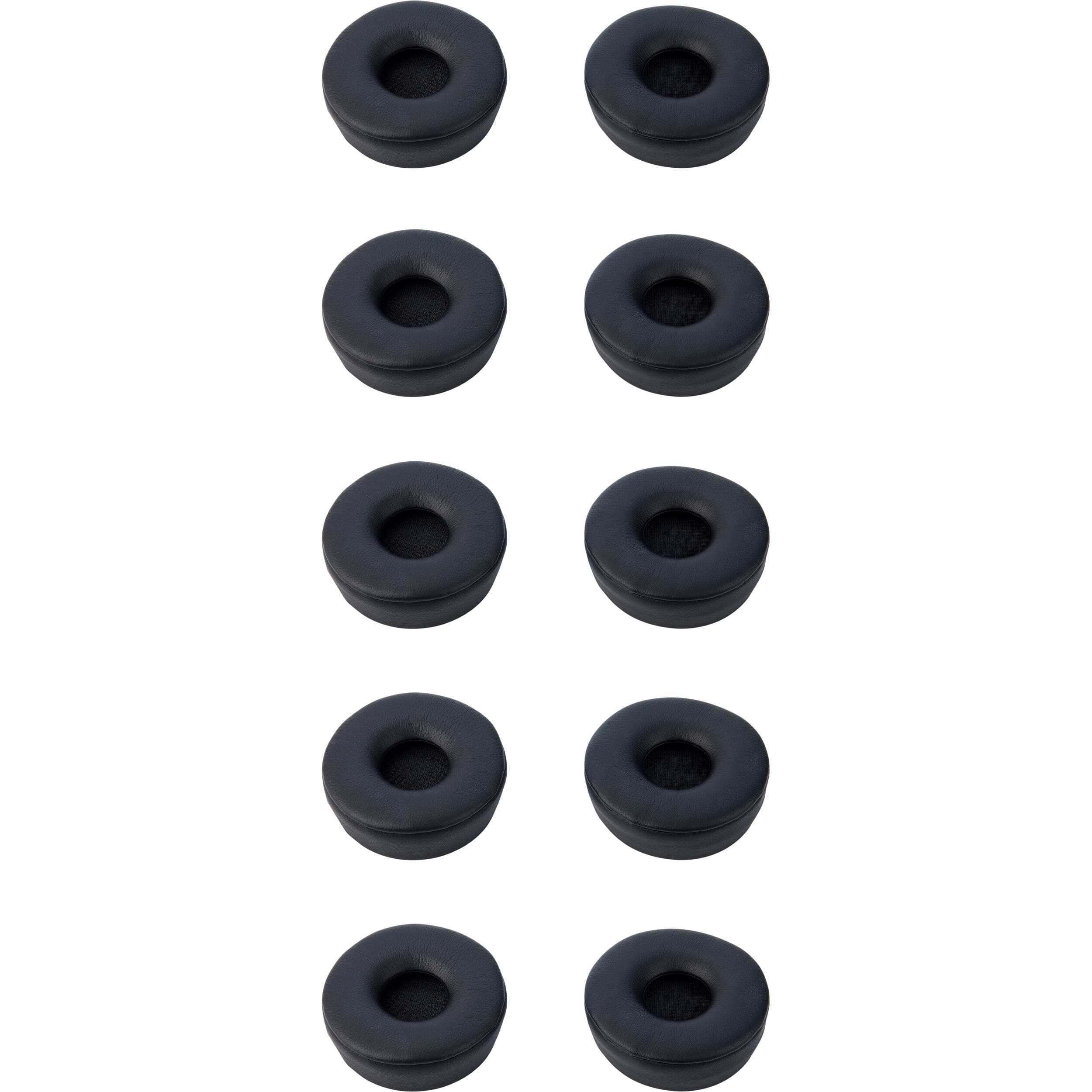 Jabra Engage Stereo HS Ear Cushions Black- 5-pairs 403209
